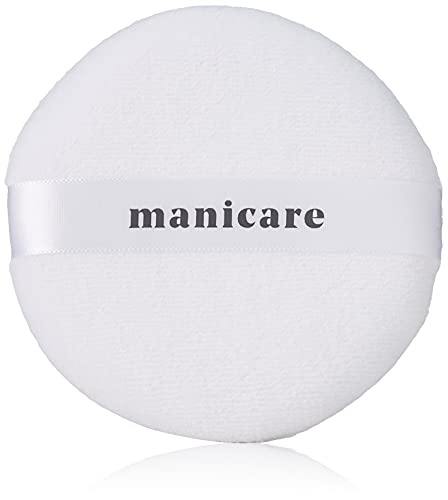 Manicare Luxe Cosmétique Houppette Cover