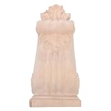 Facile aggiornamento per mobili e porte: aggiungi l'applique per mobili o le applique intagliate in legno per aggiornare immediatamente vecchi mobili e porte, fornendo stile e superfici migliorate