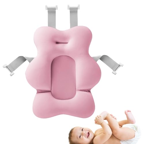Support Coussin Bain Bébé 0-12 Mois