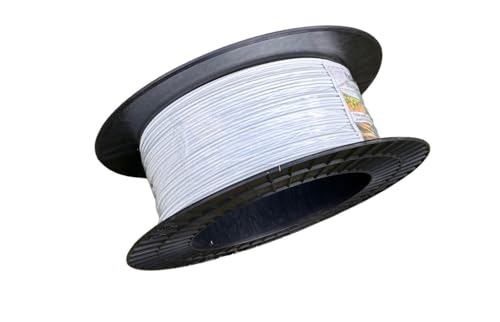 Fil Tension Deltane Blanc - Bobine de 200 m - Ø2.6mm