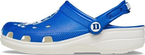 Crocs Unisex Classic Collegiate Clogs, Duke Univ, Numeric_9 US Men | Image 6
