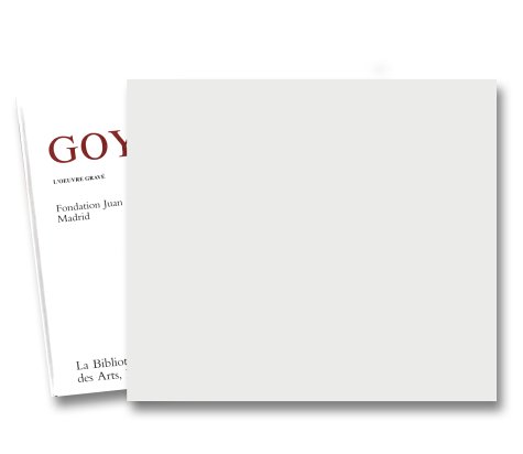 Télécharger Goya : l'oeuvre gravé Francais PDF