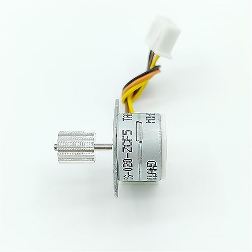 Moteur pas à pas 15mm PM15S pour automatisation de modèles réduits DIY