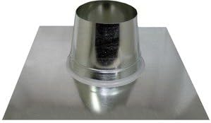 Pipe Flashing with Flat Pitch (3 Inch) (FP 3)