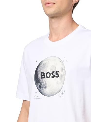 BOSS Men's T-Shirt3