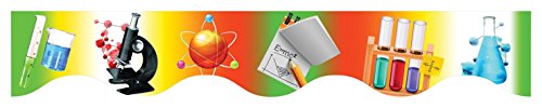 Pacon 1466757 Physical Science-Board Trimmer Strips, 2