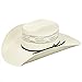 Bailey Western Grady Western Hat Ivory, 7 1/2