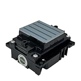 WQVXGKTI Druckkopf I3200A1, kompatibel mit wasserbasierter Textildruckmaschine