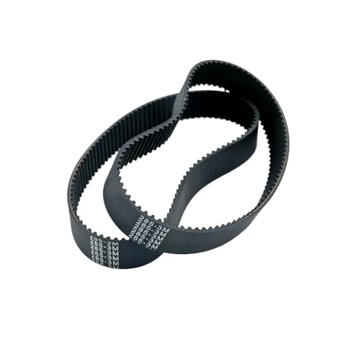 Courroie de distribution HTD 3M 534mm pour transmission mécanique précise