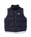 ダウンベスト DOWN VEST 101254021006 BLACK XL