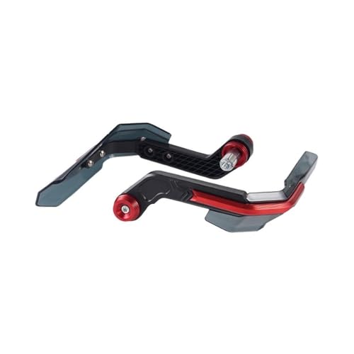 Protection de levier de frein moto en aluminium haut de gamme pour guidon