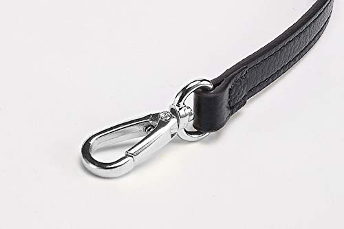 Image of LIVE UP Full Grain Purse Strap Genuine Leather Replacement for Cross Body Bag Handbags