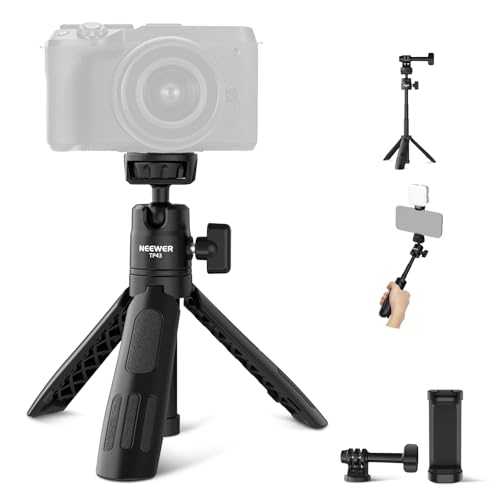 NEEWER Basics Mini Desk Tripod
