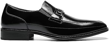 STACY ADAMS Men's, Wakefield Loafer Black | Image 1