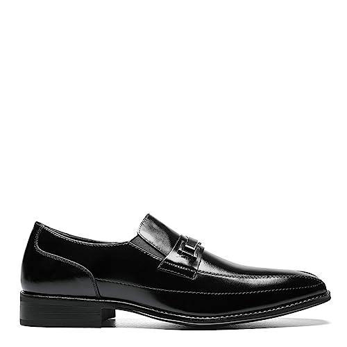 Stacy Adams Men's, Wakefield Loafer Black2