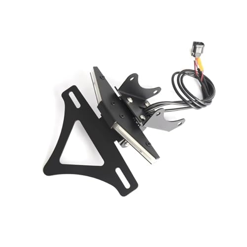 Support de plaque moto court pour CBR1000RR-R 2020-2023 cadre de fixation feu arrière