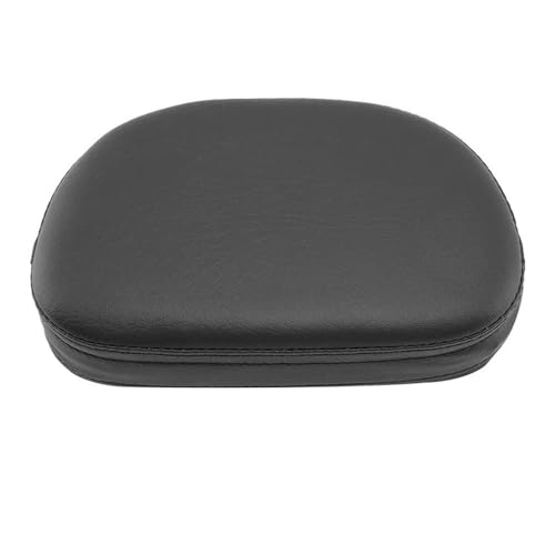 Coussin de dossier arrière moto universel idéal pour les longues balades en duo