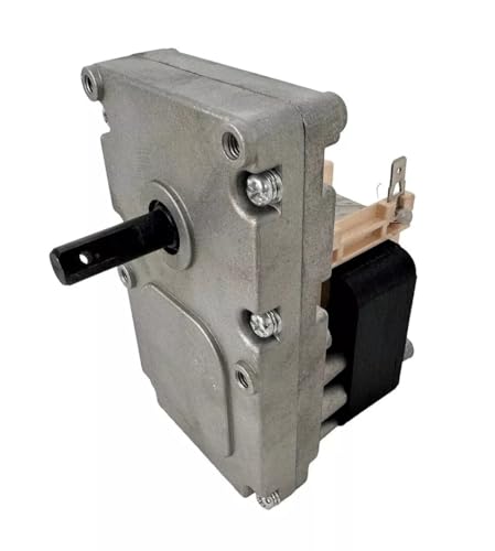 Moteur de tarière 1 tr/min résout le blocage de vis sans fin 4515UI-050