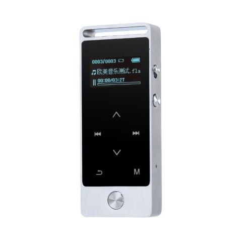 BENJIE S5 8G WAV/APE/FLAC Entry Level Lossless Music Player Recording FM Radio
