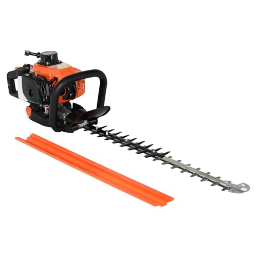 Parker 26cc 60cm Petrol Hedge Trimmer