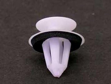 APPHD1357 A Plus Parts House - Clips de retención para panel interior de puerta con sellador compatibles con Mercedes-Benz 0069884378, 006-988-43-78