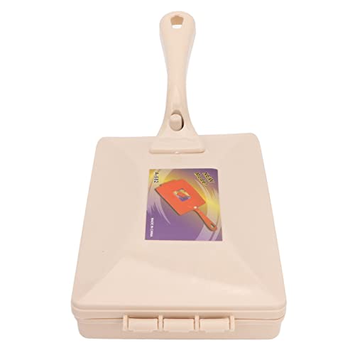 Teppich-Tischkehrbürste, Einfach zu Bedienende Doppelrollen-Sofa-Kehrmaschine für Mehrere Oberflächen für Bettwäsche, Schreibtisch