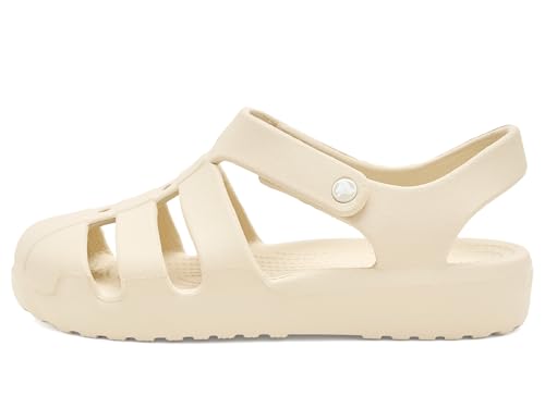 Image of Crocs Kids' Classic Fisherman Sandals