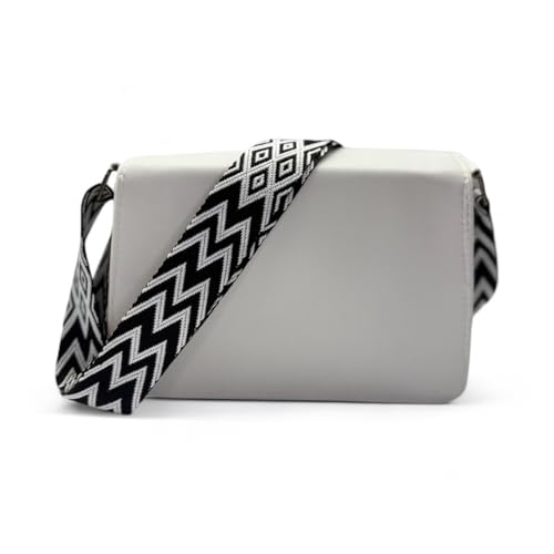 Image of YATEE Stylish Crossbody Sling Bag for women & Girls - Premium PU Leather Shoulder Purse with Adjustable Strap, Black Casual shoulder Bag for Office, Travel & Daily Use.