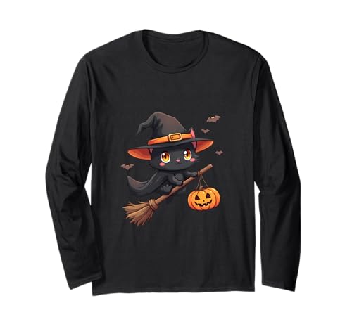 Cute Cat Halloween Pumpkin Spooky Cat Halloween ����T�V���c