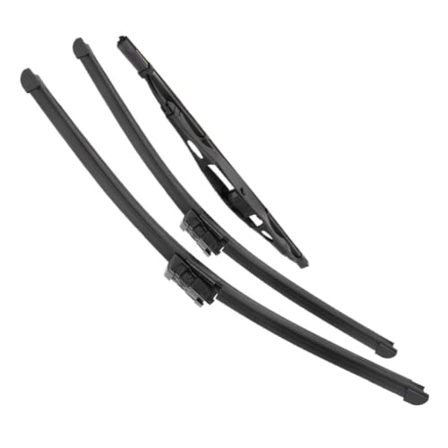 Essuie-glaces pour Chevy Trax 2013-2021 balais avant arrière 26 14 10 pouces