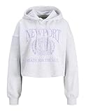 JACK & JONES Jxmerle RLX Short Hood SWT
