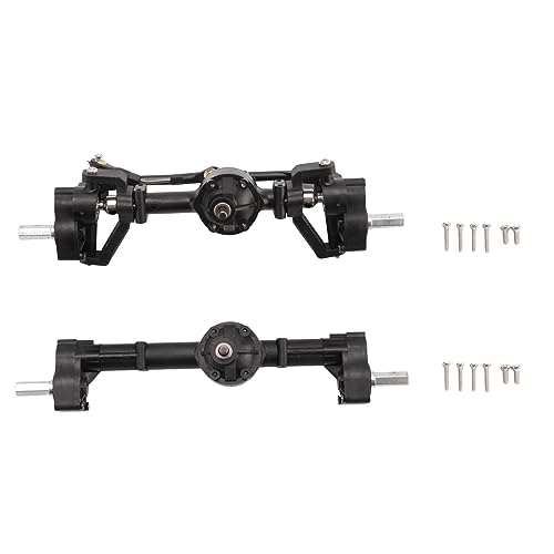 Essieu portail et arrière pour C14 C24 de qualité supérieure RC 1/16