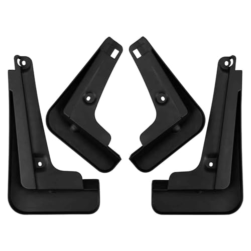 Accesorios para coche: salpicaduras de vehículos Xpeng P7 2025 con protección de impacto 6