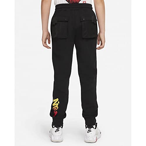Jordan Boy's Zion Pants (Big Kids)2