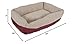 Petmate Aspen Pet 80136 Self Warming Rectangular Lounger For Pets, 24