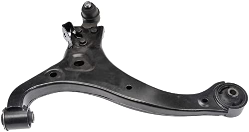 Dorman 521-757 Front Driver Side Lower Suspension Control Arm and Ball Joint Assembly Compatible with Select Hyundai Models