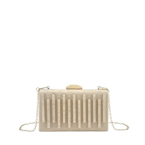 Imagen de MODELISA Bolso Clutch De Fiesta Elegante Cadena De Hombro Boda Evento Ceremonia Para Mujer