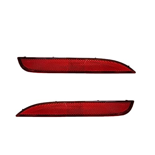Feux arrière Golf 6 MK6 R20 : réflecteur d'angle décoratif pour embellir votre voiture