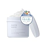 【肌にやさしい2WAY】フィスホワイト ボディスクラブ サボン の香り大容量500g ネット付 高保湿 スクラブ ボディ 肘 膝 お尻 黒ずみケア