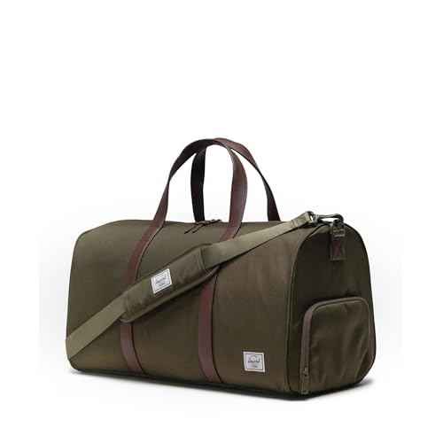 Image of Herschel Novel Duffel Bag, Ivy Green, OS
