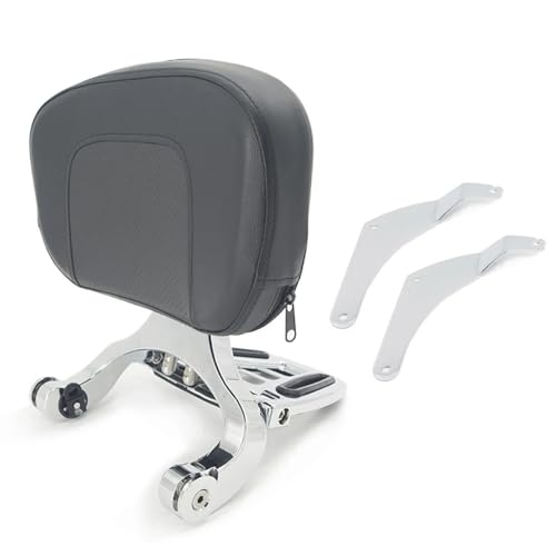 Dossier conducteur moto réglable et polyvalent pour FXLR Low Rider