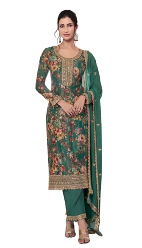 Eid Festival Salwar Kameez Ready to wear Suit Indian Pakistani Style Party for women-2849