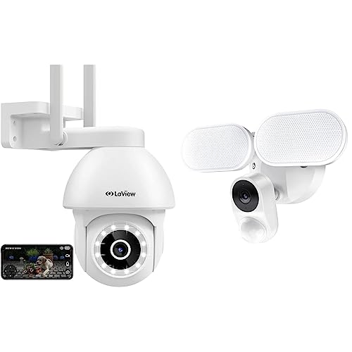 Best Floodlight Camera Without Subscription Batten Safe