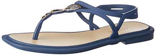 GRENDHA Sandalia de Vestir para Mujer 18554 AG124 azul (numeric_39)