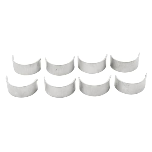 SIKUAI 8 Pcs Aluminium Tin Alloy Connecting Rod Bearings 0.5 for MT-10SP 2022-2024