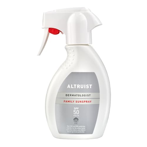 Altruist Family Sunspray SPF50 250ml White