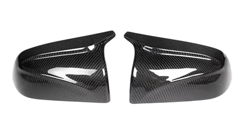 Couvercle rétroviseur extérieur Tesla Modèle 3 protection carbone anti-rayure