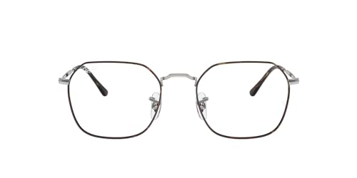 Image of Ray-Ban RX3694v Jim Square Prescription Eyewear Frames