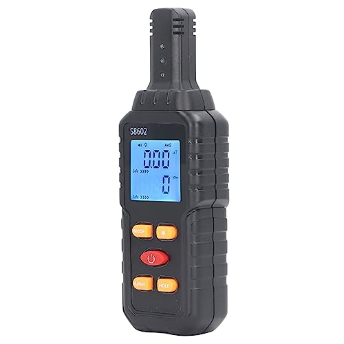 Medidor de Radiación Electromagnética EMF Detector miniatura 2
