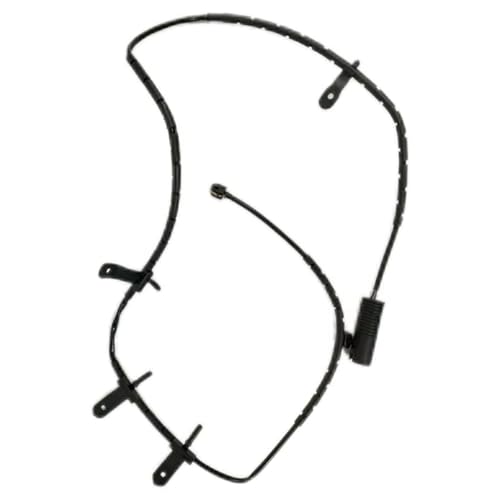 Sensor desgaste pastillas freno Mini Cooper R50 1.6L cable avisador de frenado OEM 34356761448
